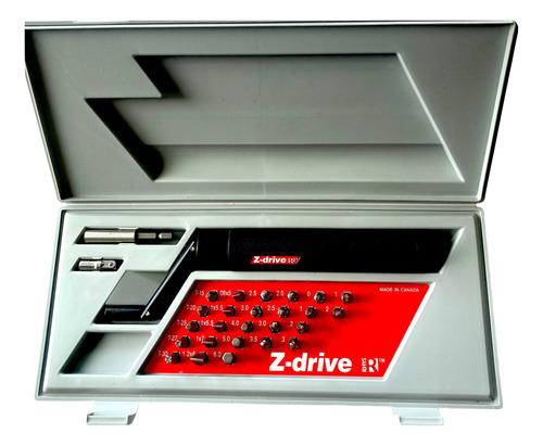 Kit En Estuche Destornilladores Z-drive