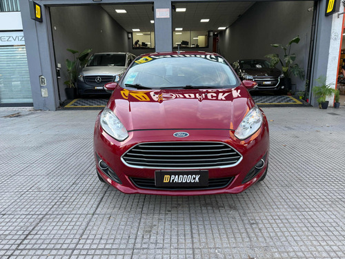Ford Fiesta Kinetic 1.6 Se 120cv