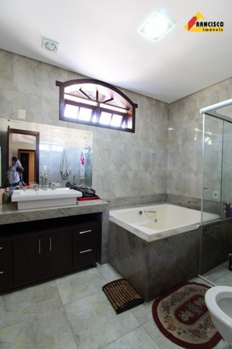 Imagem 7 de 27 de Casa À Venda, 4 Quartos, 1 Suíte, 4 Vagas, Lp Pereira - Divinópolis/mg - 27579