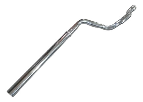Tuberia Directa En 2 1/2 Para Vw Golf, Jetta Mk4 A4 Inox
