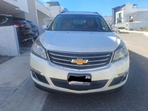 Chevrolet Traverse 3.6 Lt2 V6 Piel Qc Abs 7 /pas B Mt