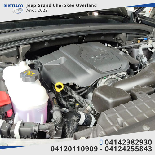 Jeep Grand Cherokee Overland