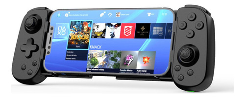 Controlador De Juegos De Teléfono D6 Para iPhone/android/swi