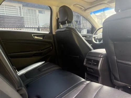 Ford Edge 2.0 Titanium