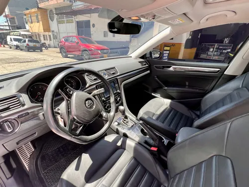 Volkswagen Passat G7 2.5 Highline