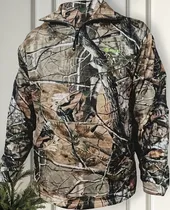 Comprar Buzo Canguro  Polisap Camuflado Bosque Calidad Forest