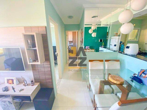 Imagem 7 de 17 de Apartamento Com 2 Dormitórios À Venda, 52 M² Por R$ 280.000,00 - Centro - Sorocaba/sp - Ap7149