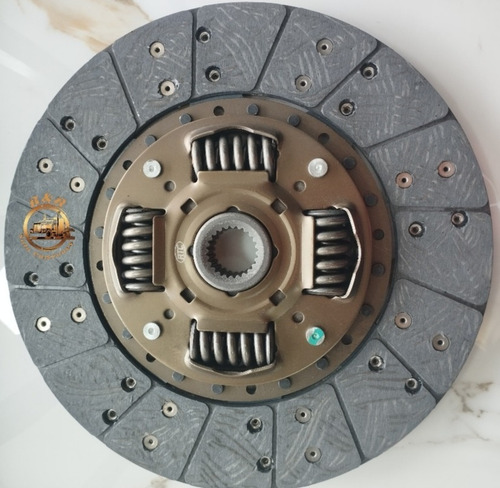 Disco Clutch Isuzu Nkr/nhr