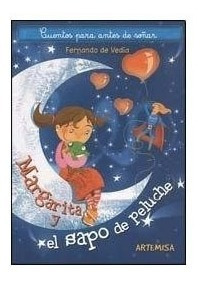 Imagen 1 de 1 de Margarita Y El Sapo De Peluche Con Dedicatoria Del Autor