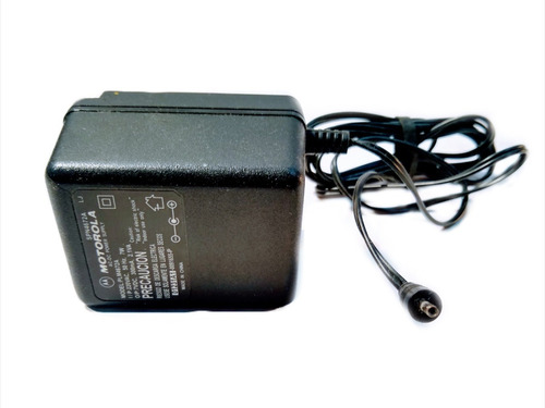 Cargador Motorola Modelo Plm4672a Ref 1421