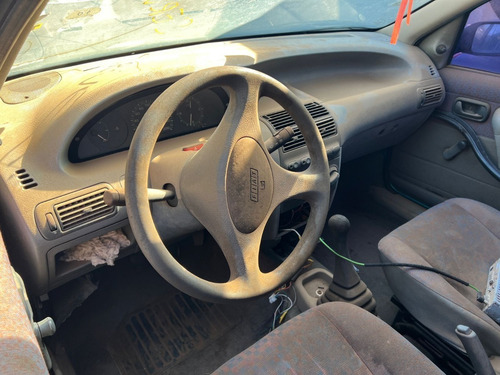 Imagem 3 de 5 de Fiat Punto 1.2 1994 Sucata Somente Peças
