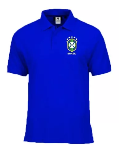 CAMISA POLO BORDADA FEMININA UNOPAR