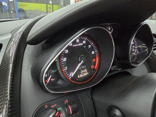 Audi R8 5.2 FSI QUATTRO SPYDER V10 40V GASOLINA 2P R-TRONIC