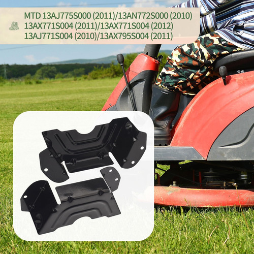 783-06424a-0637 783-06424a Cubierta Para Cinturón Compatible