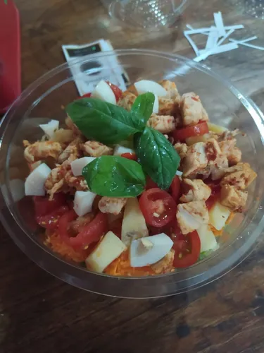 Viandas Y Ensaladas Proteicas!