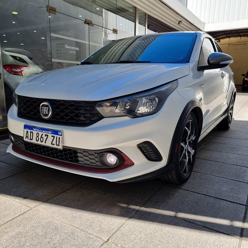 Fiat Argo 1.8 Hgt