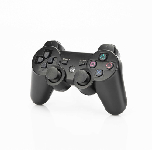 Controle Wireless Dual Shock Sem Fio Compativel Para Ps3 