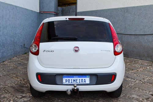 Imagem 5 de 12 de Palio Attractive 1.0 2015/16 Completão, Som Com Bluetooth