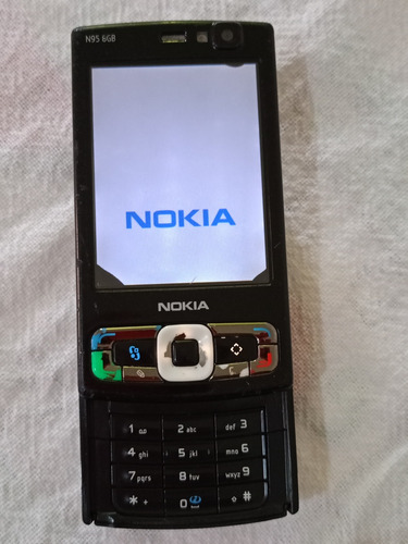 Celular Nokia N95 8gb 