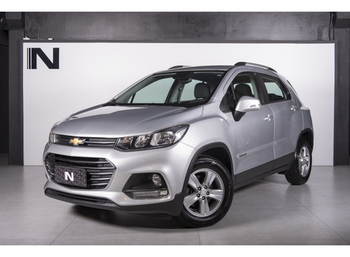 Chevrolet Tracker 1.4 16V TURBO FLEX LT AUTOMÁTICO