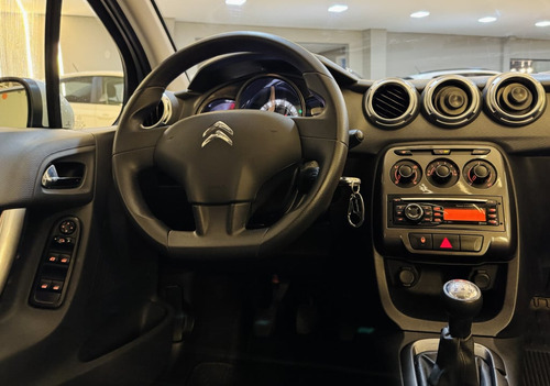 Citroën C3 1.5 TENDANCE 8V FLEX 4P MANUAL