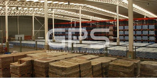 Arriendo Central Bodegas La Vara I (mod 9)