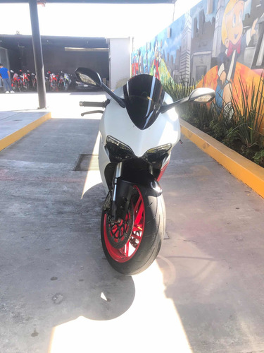 Imagen 2 de 7 de Ducati Panigale S