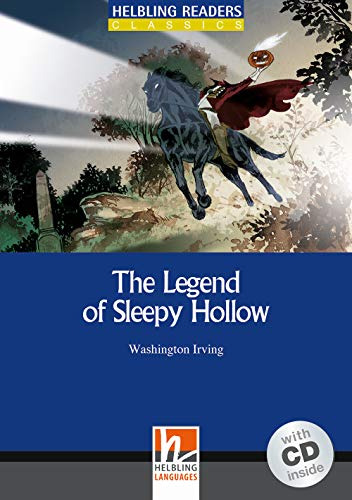 Libro Legend Of Sleepy Hollow - Pre-intermediate - With Cd