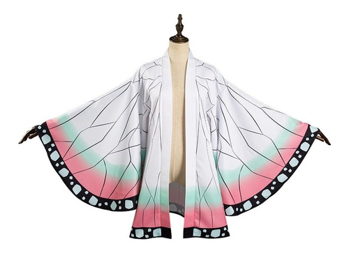 Kochou Shinobu Kimono Haori- Kimetsu No Yaiba- Demon Slayer