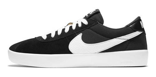 Zapatillas Nike Sb Bruin React Black White Cj1661-001   