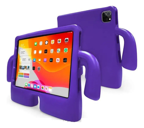 Funda Niños Protector Anti Golpes iPad Pro 11 3ra Gen A2377