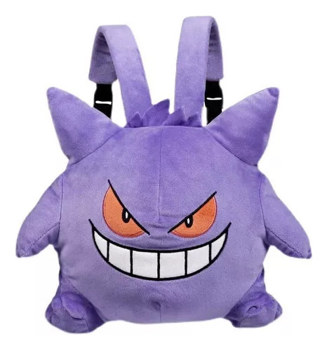 Mochila De Peluche Creative Cute Gengar