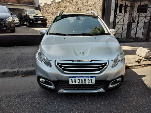 Imagen 13 de 13 de Peugeot 2008 2016 1.6 Feline