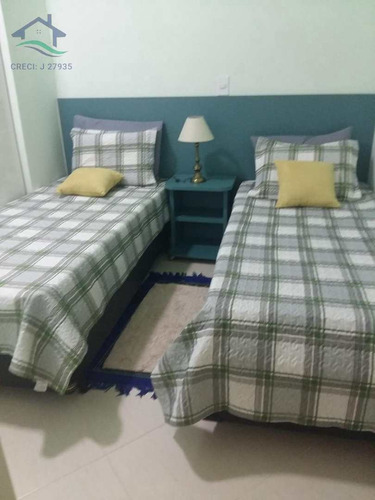 Imagem 1 de 11 de Apartamento Com 1 Dorm, Alvinópolis, Atibaia - R$ 260 Mil, Cod: 2821 - V2821