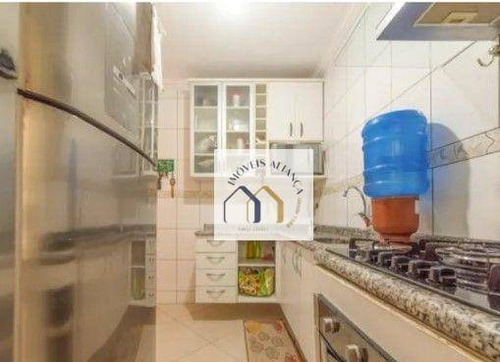 Imagem 7 de 20 de Apartamento Com 2 Dormitórios À Venda Por R$ 270.000,00 - Taboão - São Bernardo Do Campo/sp - Ap2659