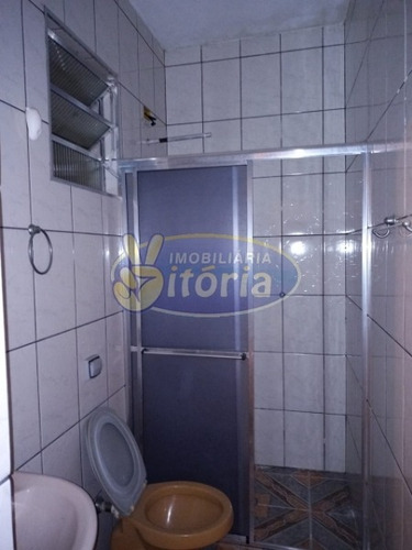 Imagem 17 de 18 de Sobrado A Venda No Jardim Represa - Sbc - 11045