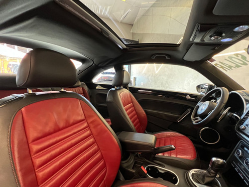 Volkswagen Fusca 2.0 TSI Automático Top de Linha