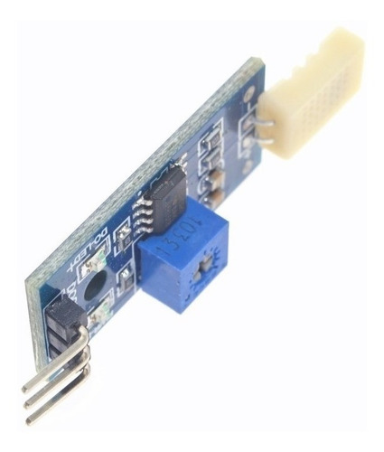 Sensor De Humedad Hr202 Para Arduino