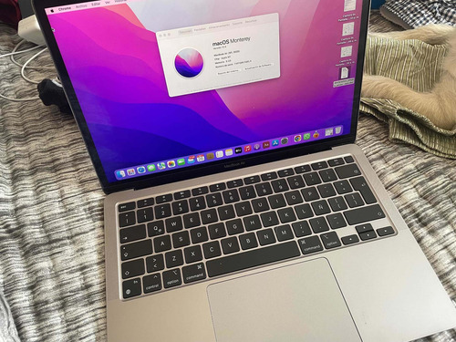 Imagen 1 de 4 de Mac Book Air 13 Pulgadas