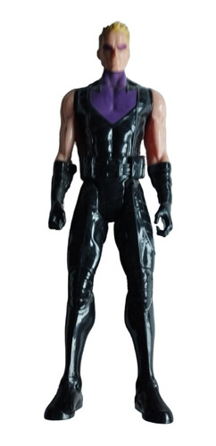 Figura De Acción Marvel Avengers Assemble Haweye 11 