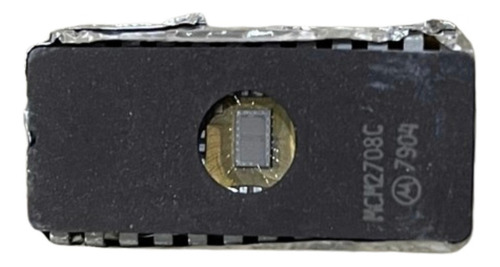Mcm2708c Ci 1kx8-bit 8kbit Uv-eprom Cerámica 2708 Motorola
