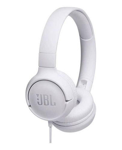 Audifonos Inalambricos Jbl Pure Bass+ Jb52 Blanco