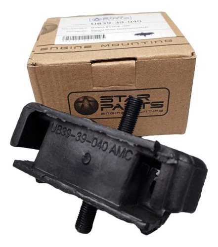 Soporte O Base Motor Mazda Bt50 B2200 B2600 Todas 4x4 Y 4x2