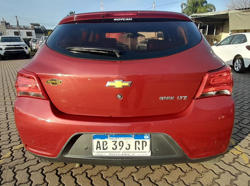 Chevrolet Onix 1.4 Ltz 98cv