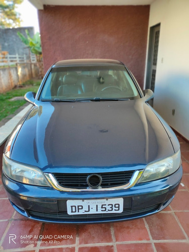 Chevrolet Vectra 2005 2.0 Expression 4p