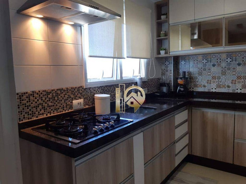 Imagem 6 de 30 de Apartamento Com 3 Dormitórios À Venda, 90 M² - Jardim Aquarius - São José Dos Campos/sp - Ap3034