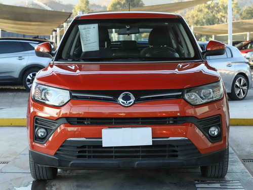 SsangYong Tivoli 1.6 Lx Mt6 2Wd