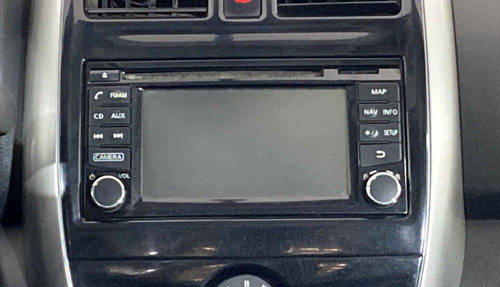 Imagen 14 de 15 de 118438 - Nissan Versa 2017 Con Garantía