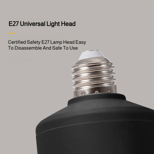 Z0f3 Ventilador Silencioso 40w Luz Inteligente Blanco