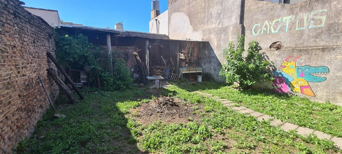 Imagen 12 de 14 de Terreno 239 M² Con Vivienda A Refaccionar De 4 Amb. - S.justo (ctro)